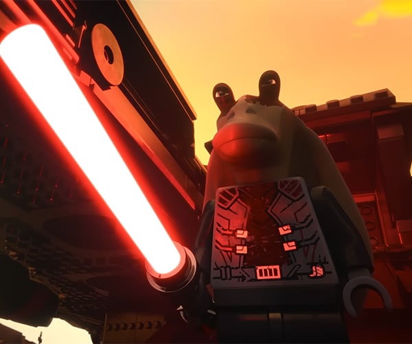 LEGO Star Wars: Rebuild the Galaxy (Trailer)