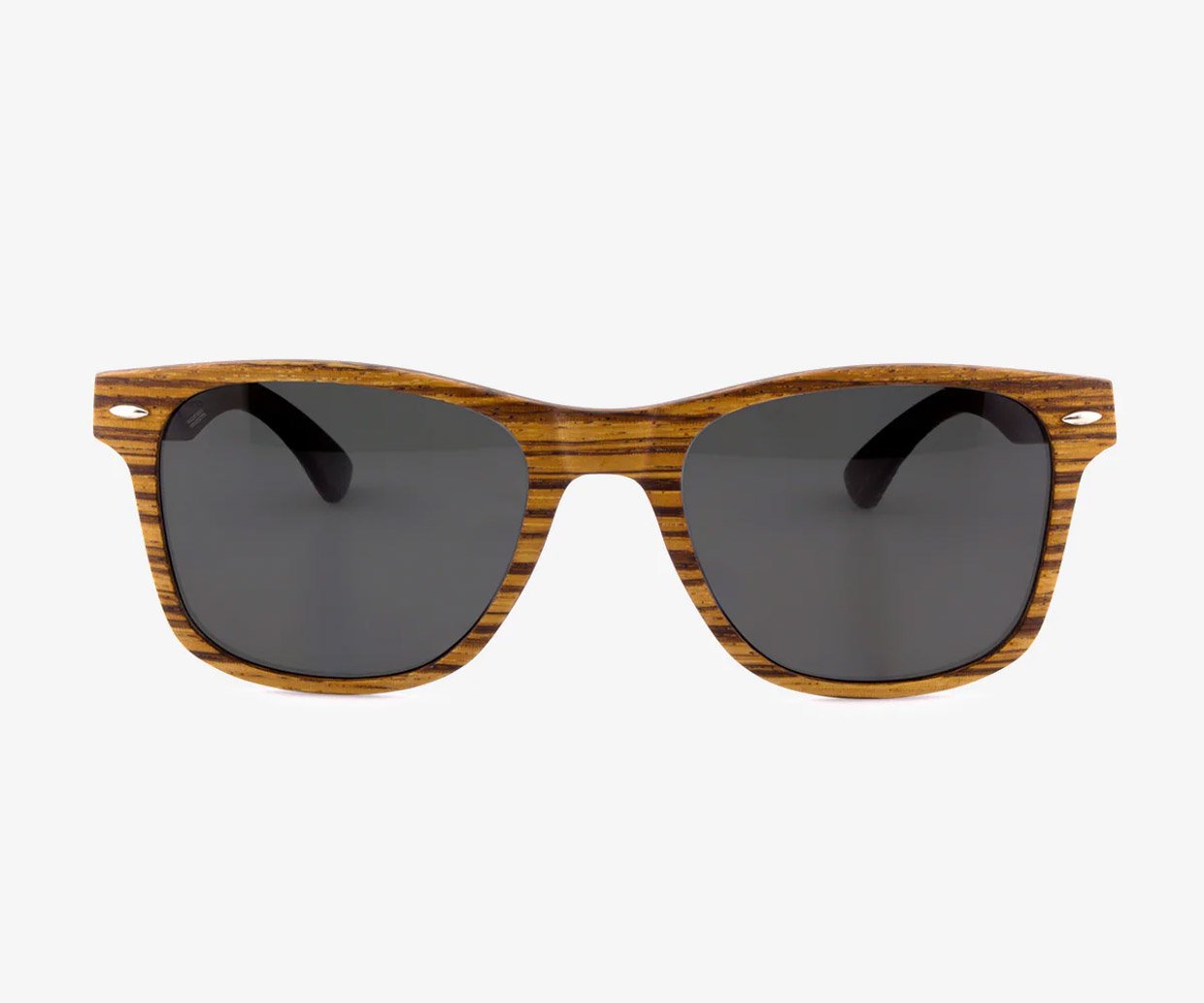 Delray SE Wood + Carbon Fiber Sunglasses