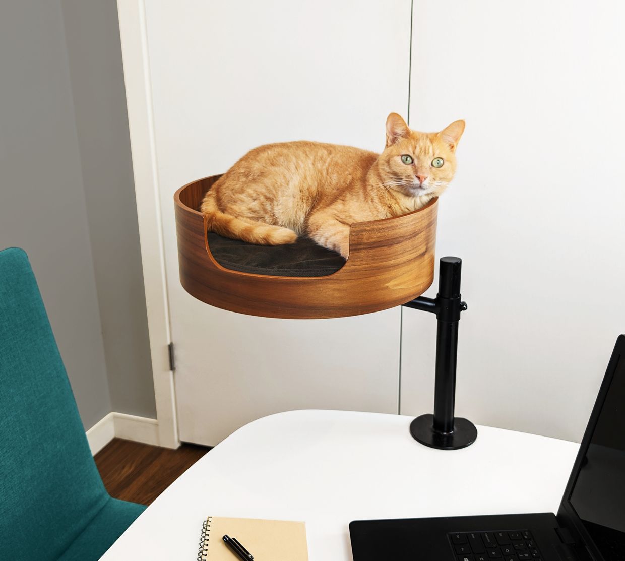 Desk Nest Cat Bed