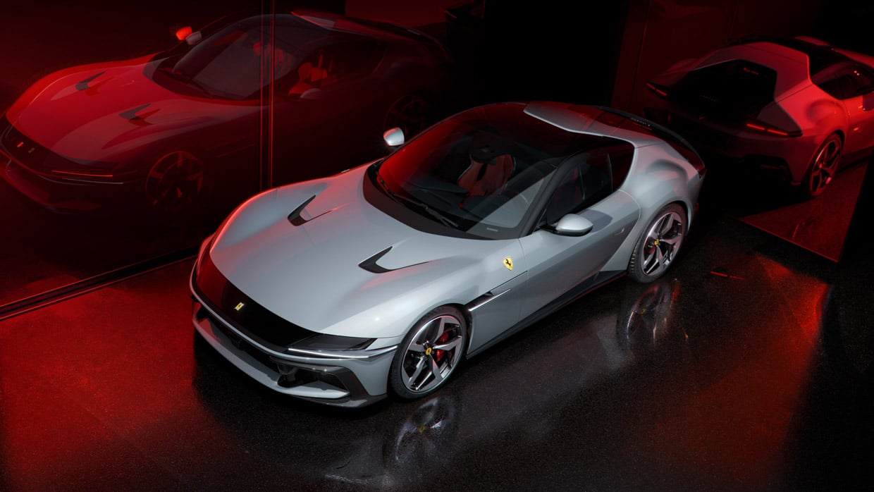 Ferrari 12Cilindri