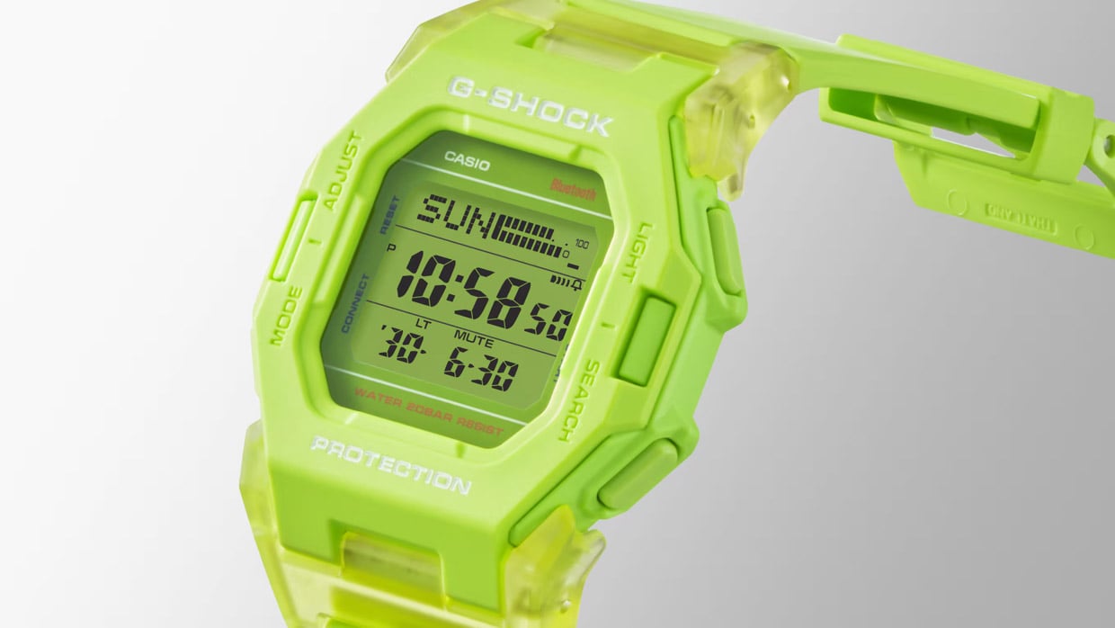 G-SHOCK GD-B500 Digital Watches