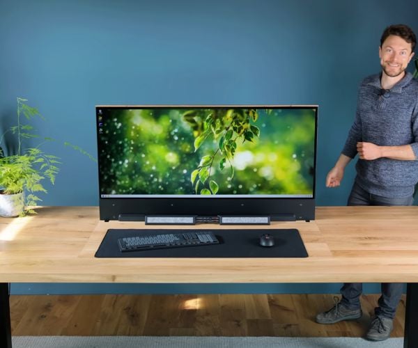 The Invisible PC Takes Its Ultimate Form