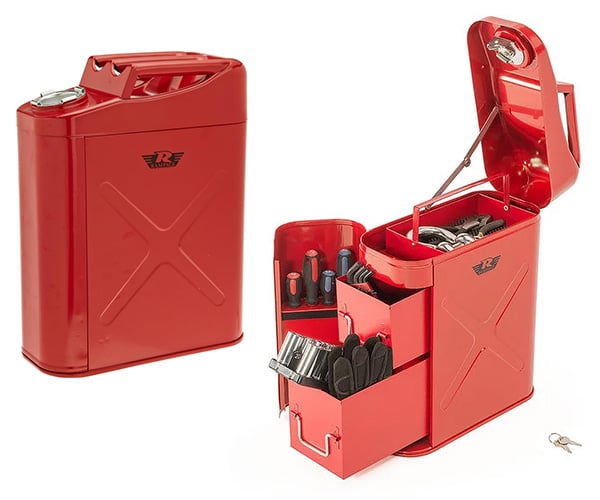 Rampage Jerry Can Toolbox