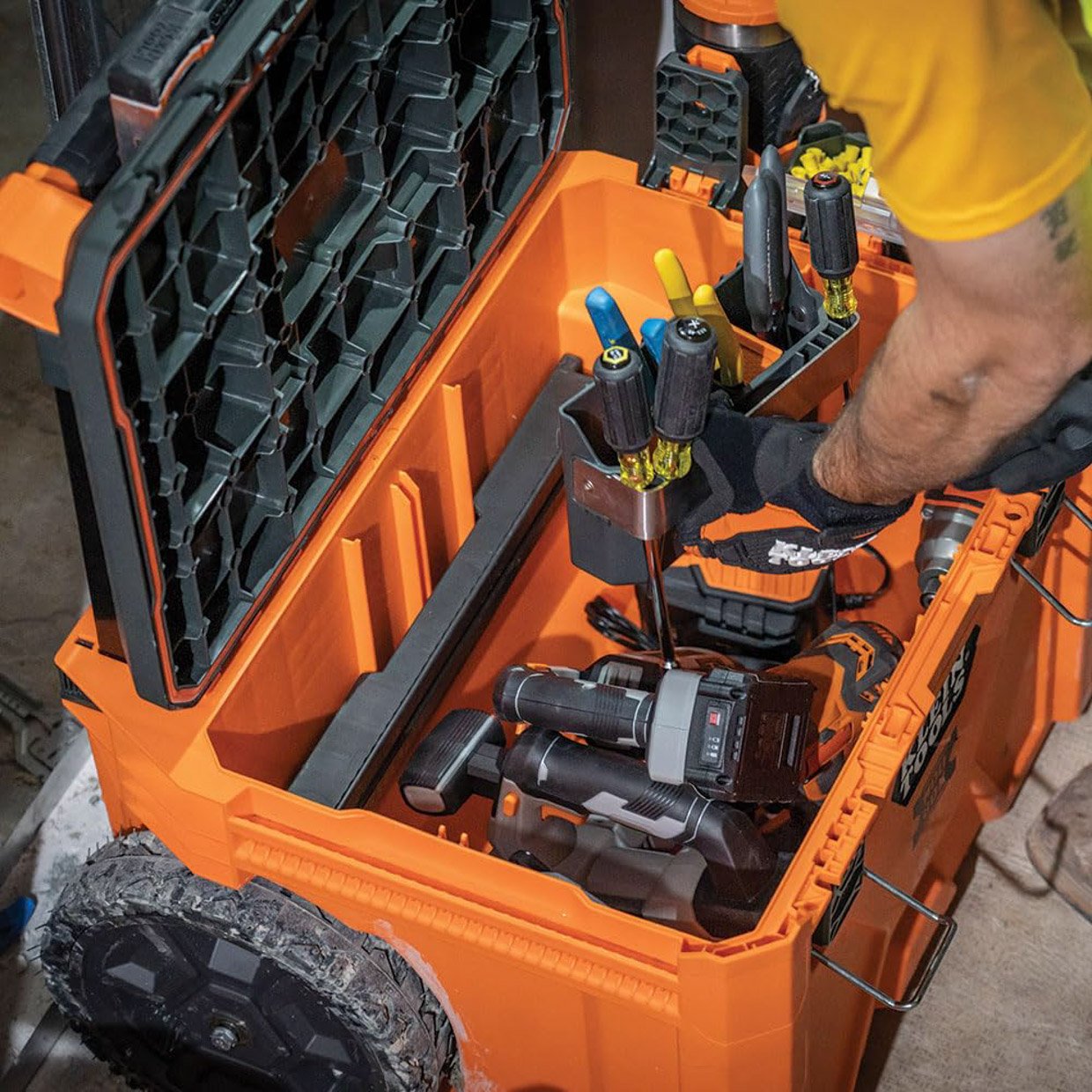 Klein Tools ModBox Tool Storage System