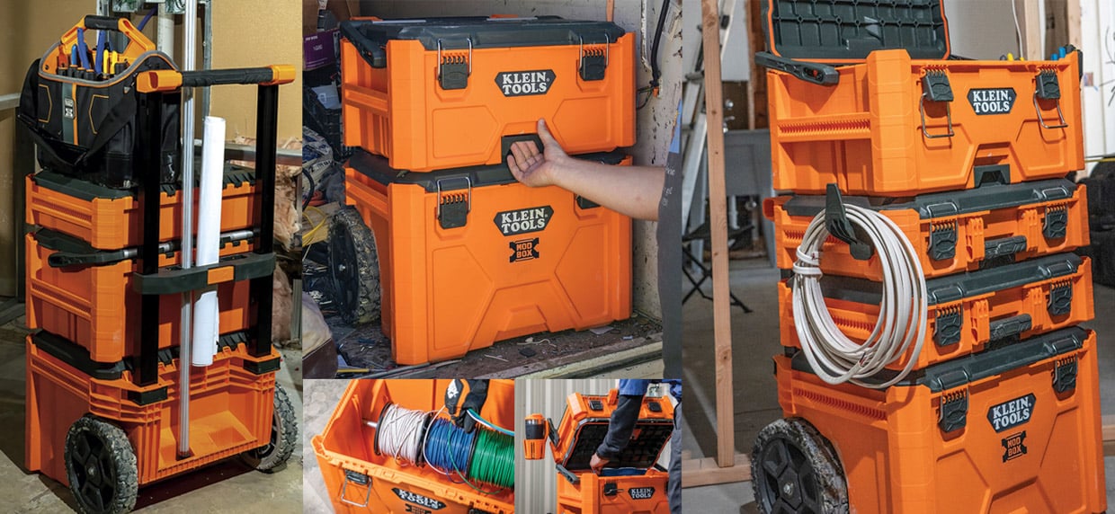Klein Tools ModBox Tool Storage System