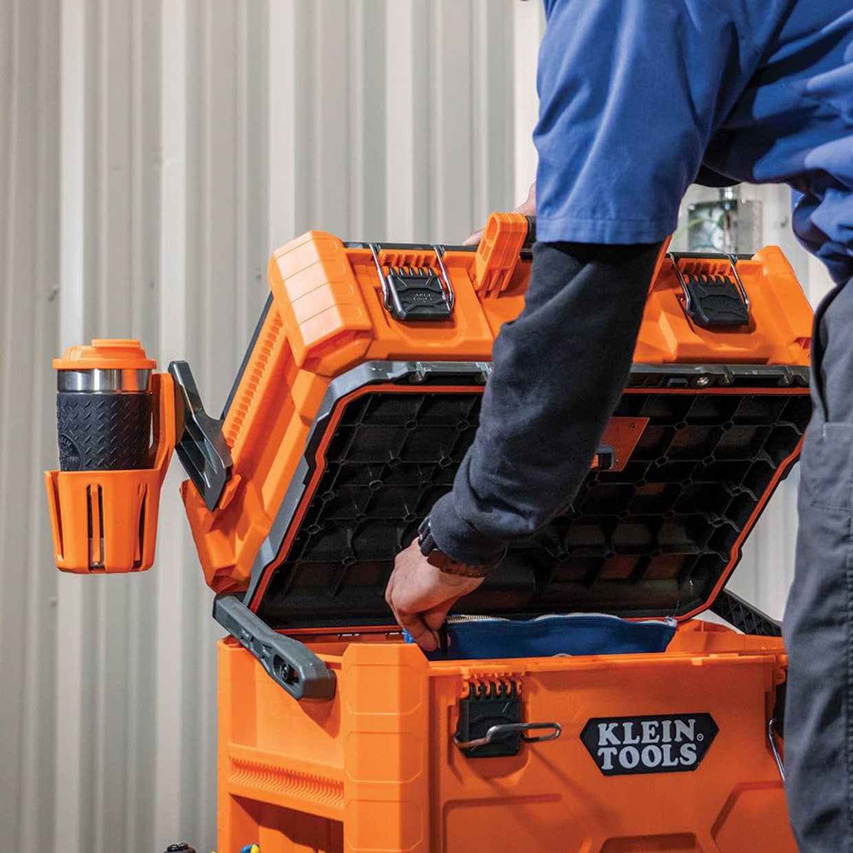 Klein Tools ModBox Tool Storage System