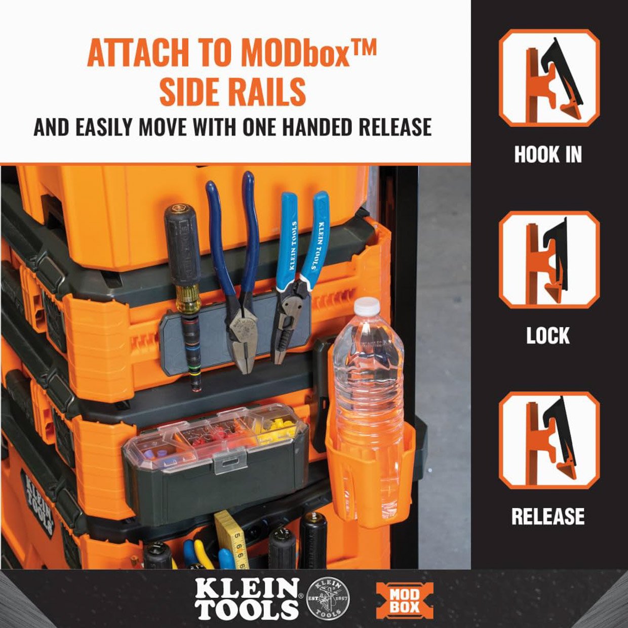 Klein Tools ModBox Tool Storage System