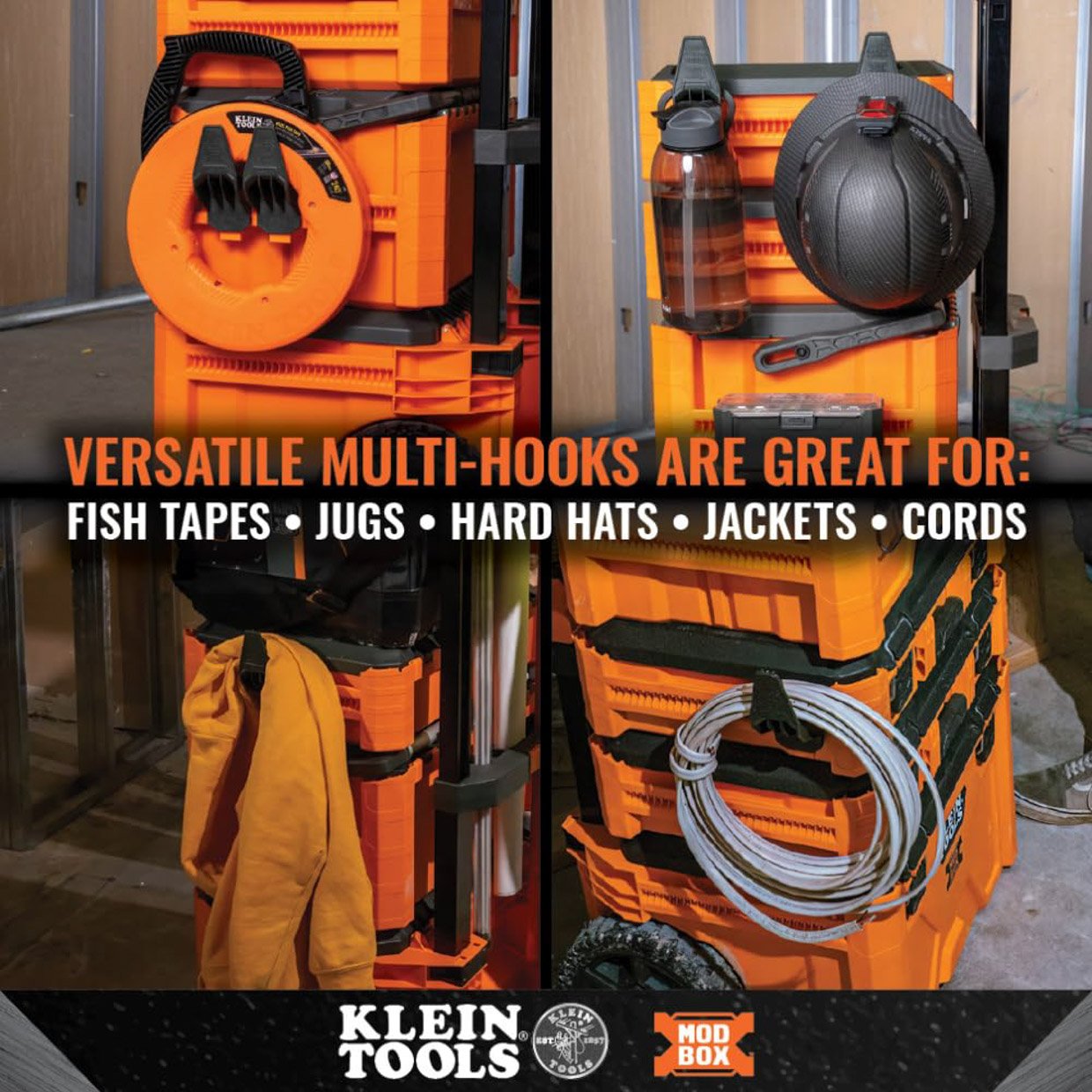 Klein Tools ModBox Tool Storage System