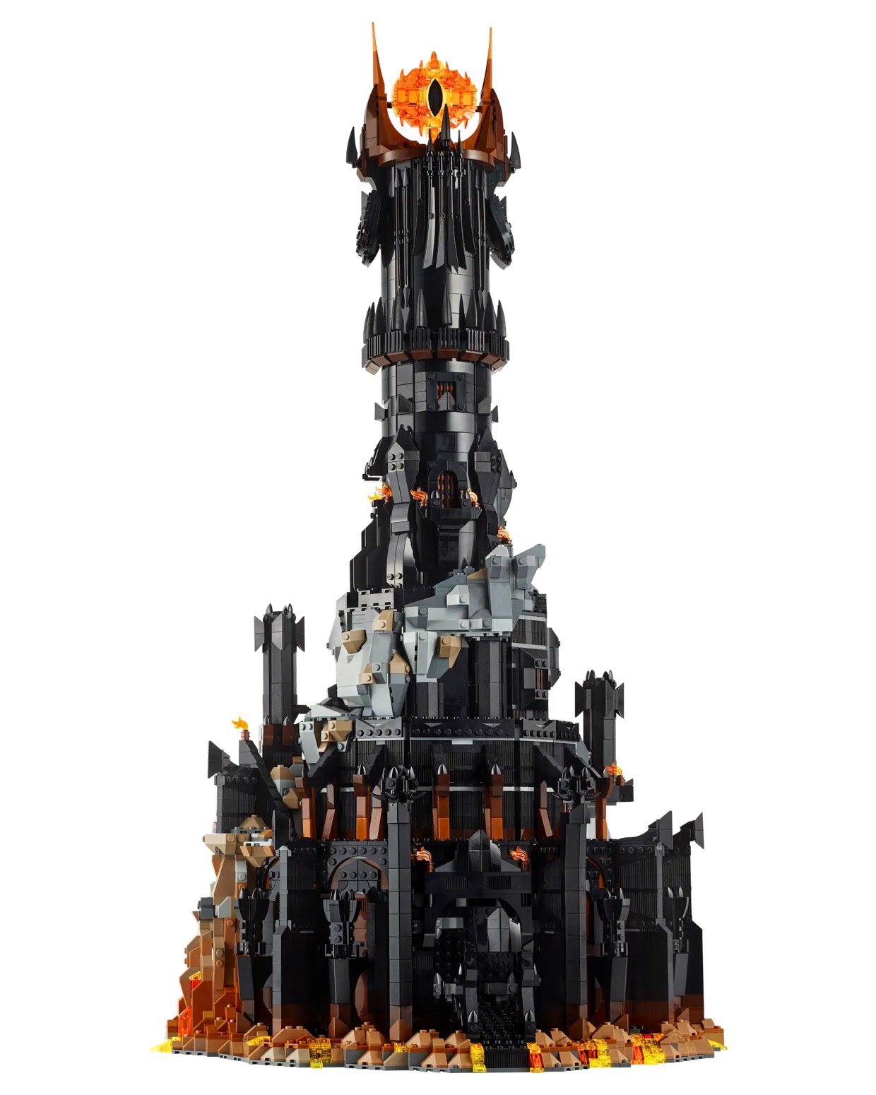 LEGO Icons Lord of the Rings: Barad-dûr