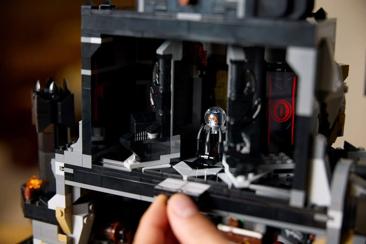 LEGO Icons Lord of the Rings: Barad-dûr