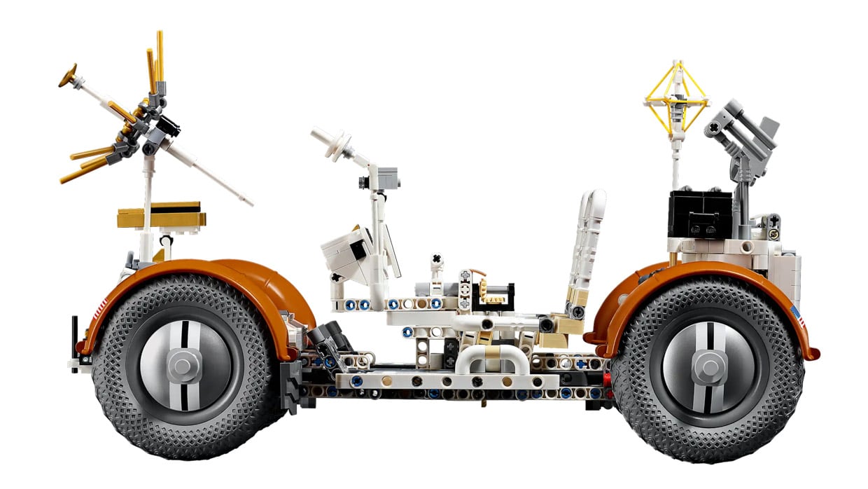 LEGO Technic NASA Apollo Lunar Roving Vehicle