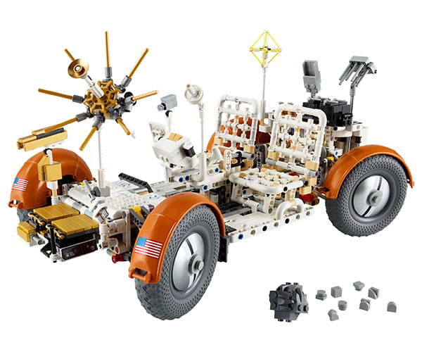 LEGO Technic NASA Apollo Lunar Roving Vehicle