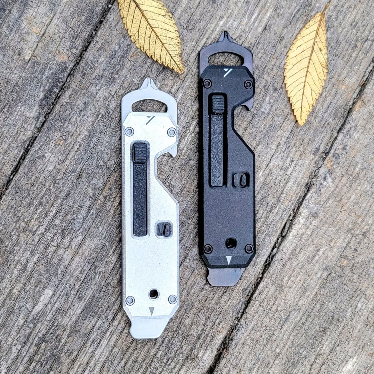 Lever Gear Edge XT Utility Knife Multitool
