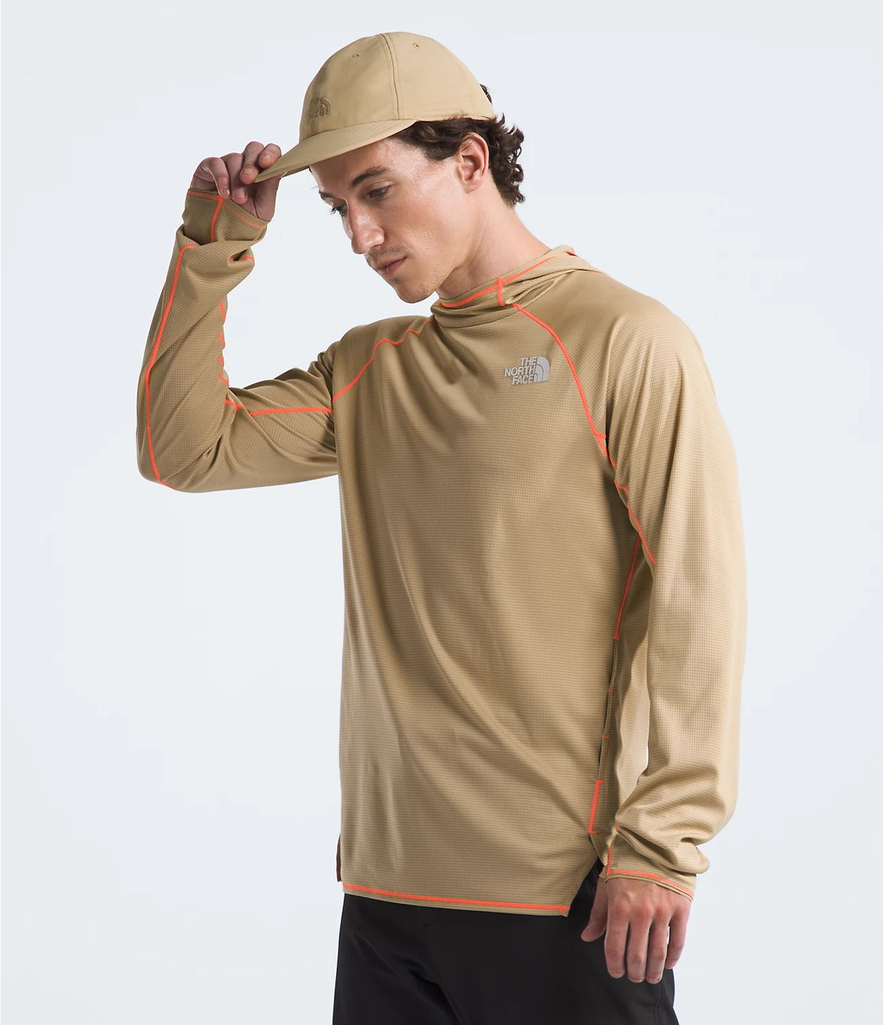 The North Face Lightrange Summer Hoodie