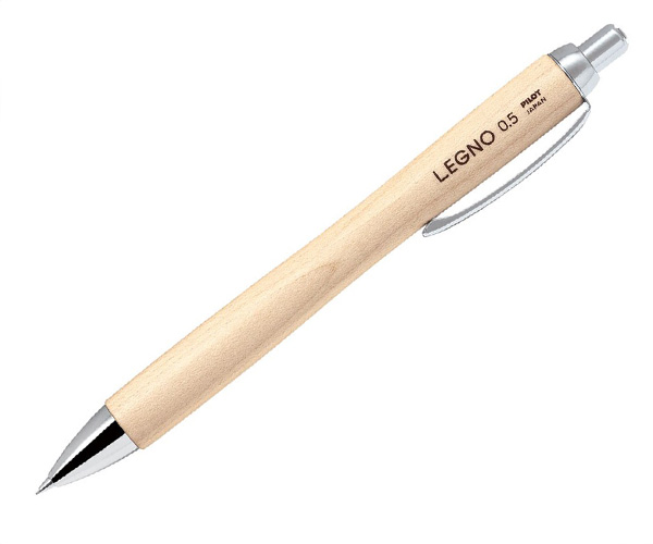 PILOT Legno Woody Mechanical Pencil