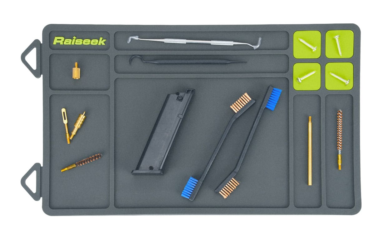 Raiseek Maintenance Mat