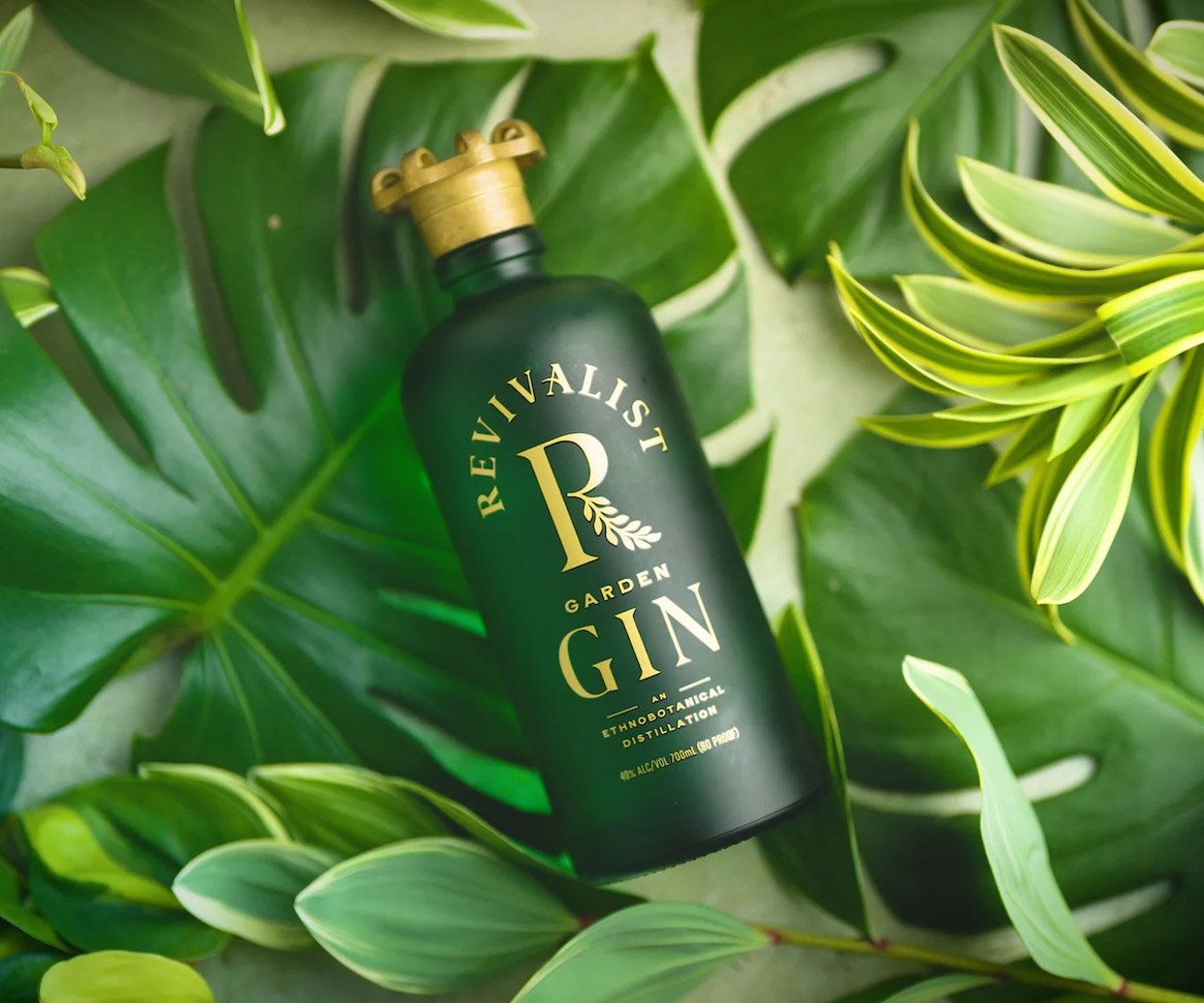 Revivalist Garden Gin