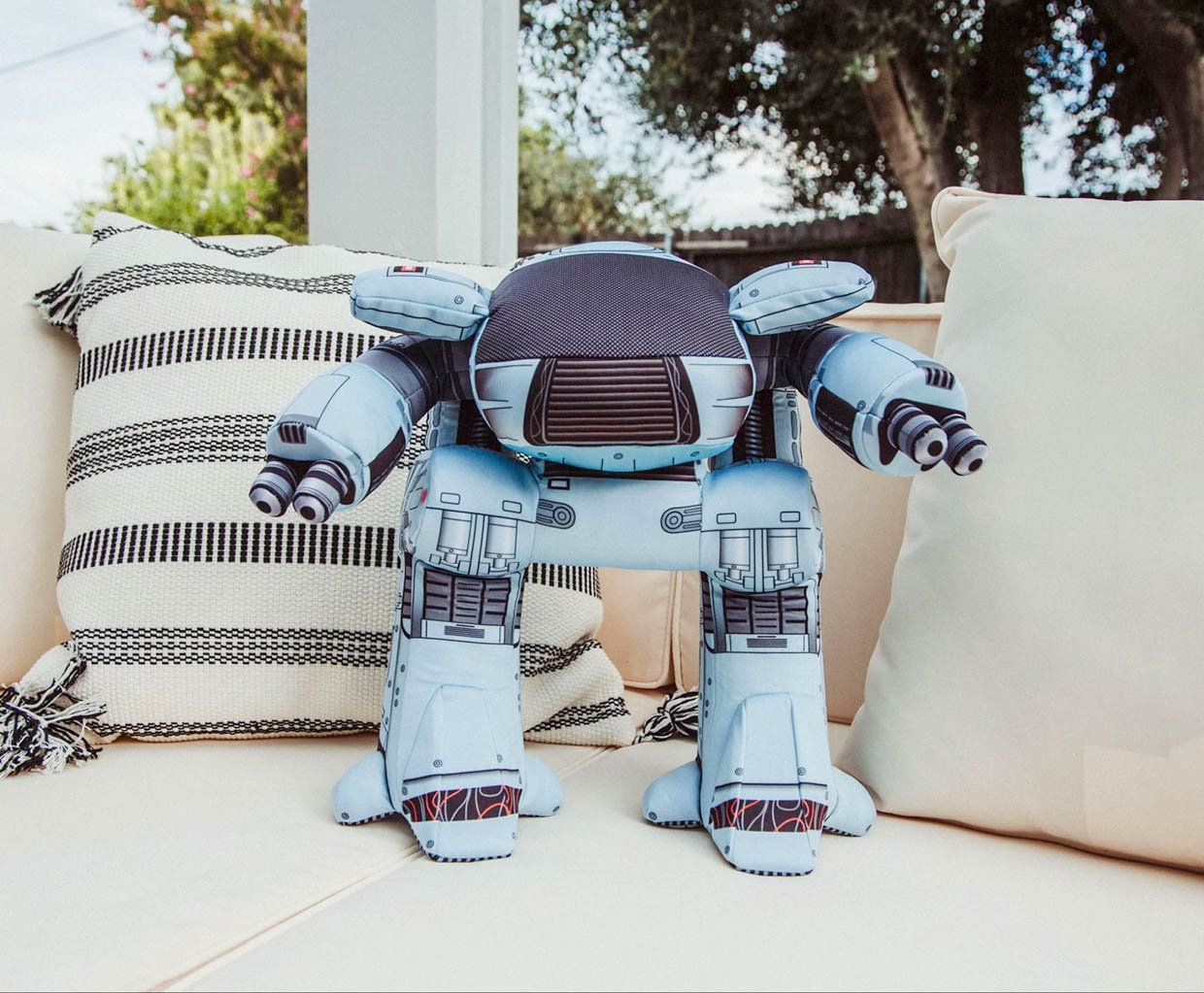 RoboCop ED-209 Plush Toy