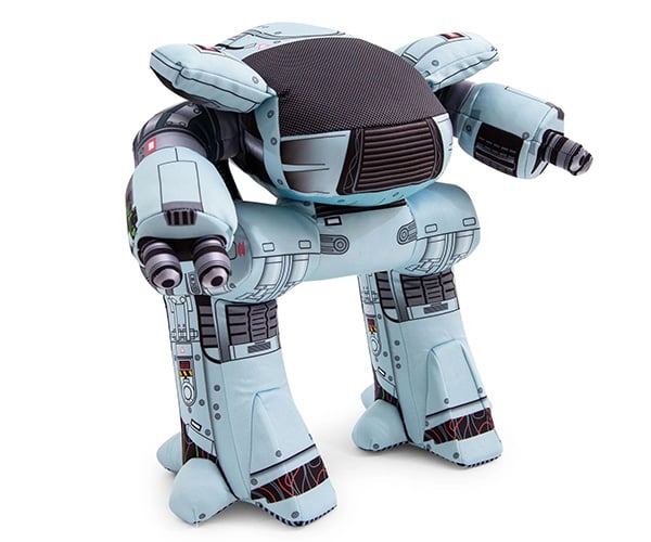 RoboCop ED-209 Plush Toy