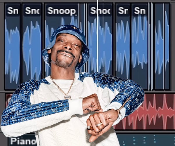 Snoop Dogg Says His Name