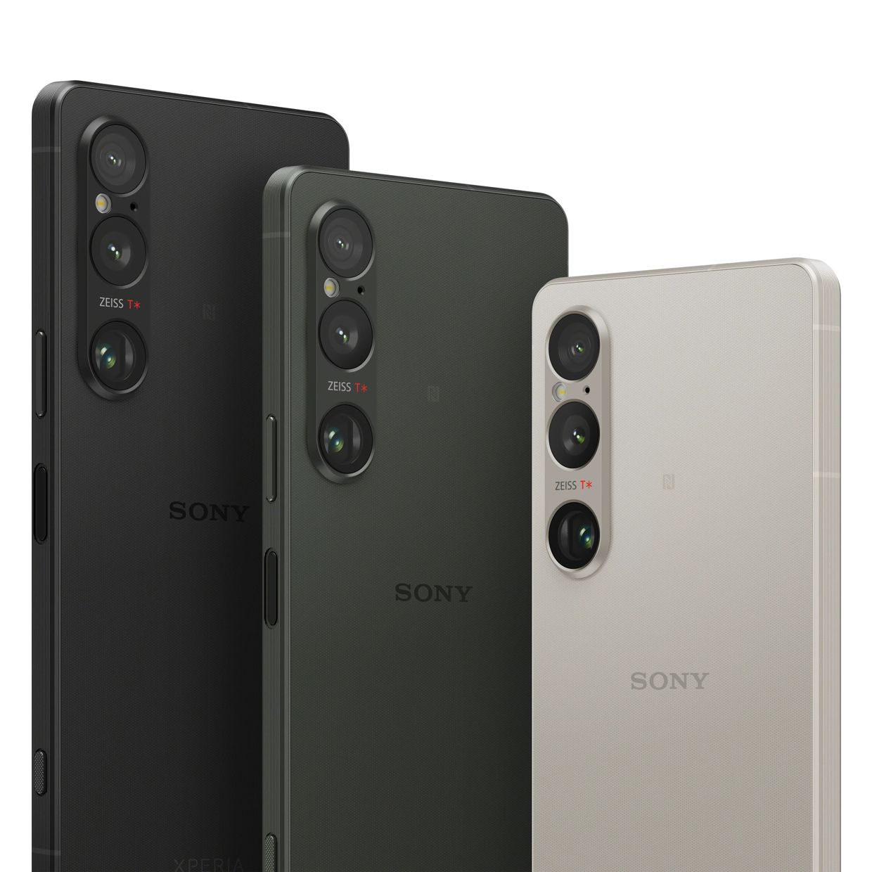 Sony Xperia 1 Mk. VI Smartphone