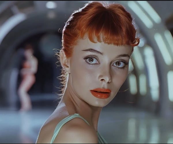 The Fifth Element: 1950s AI Edition
