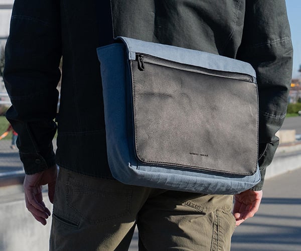 Waterfield Shinjuku Messenger Bags Are Perfect for Your New iPad