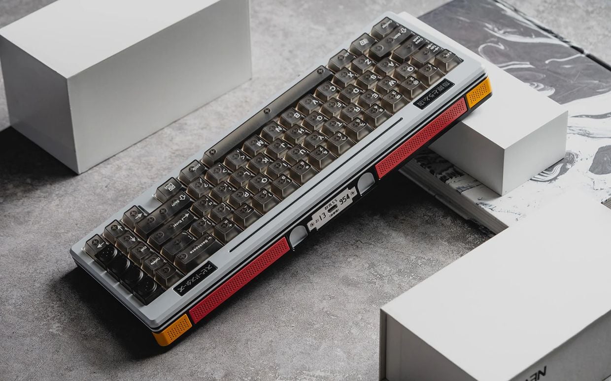 Keybay W70 Mechanical Keyboard