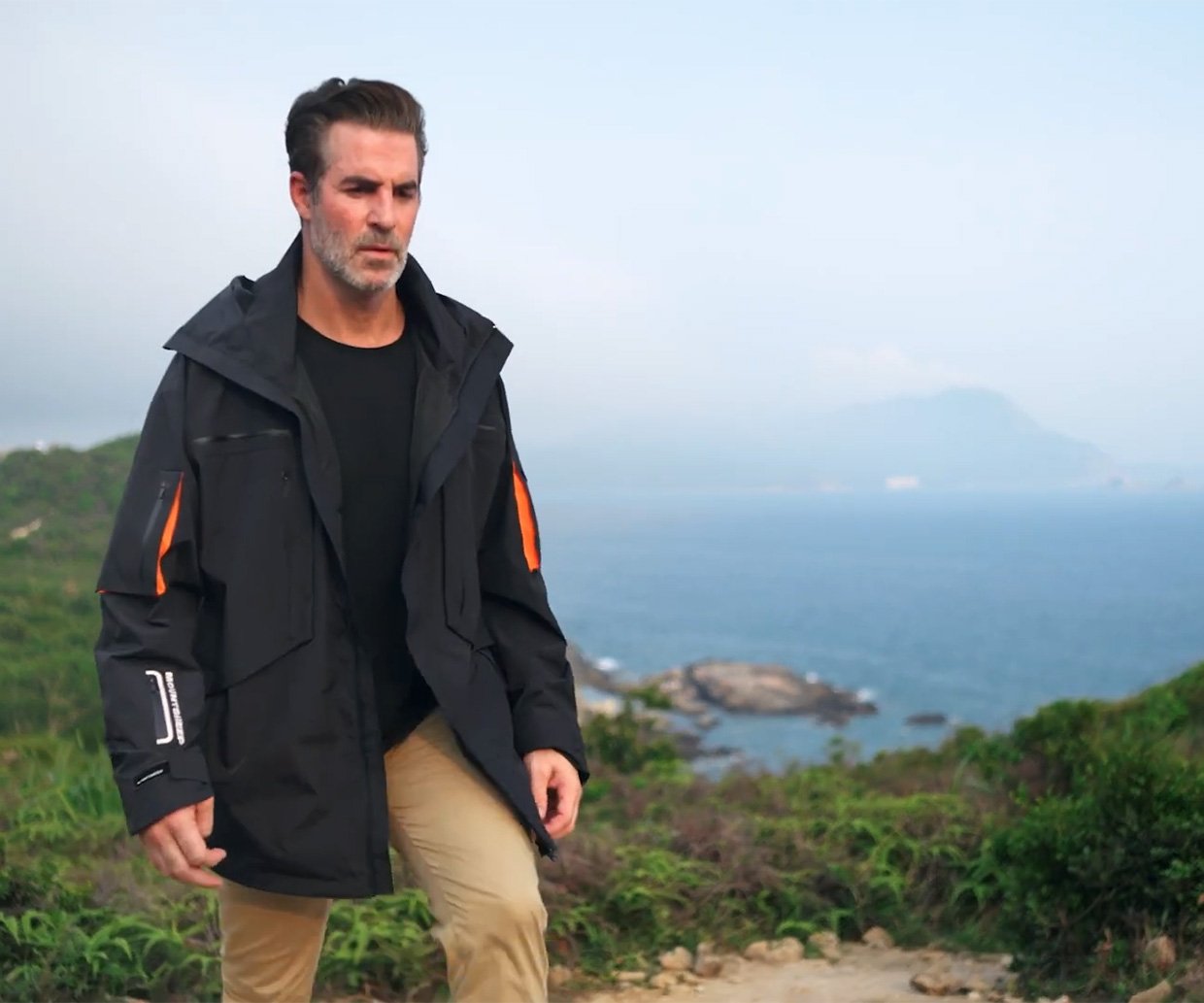 Alpargali All-weather Excursion Jacket