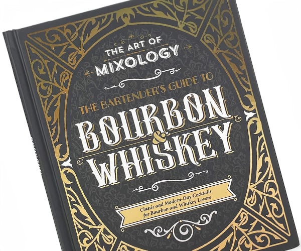 Bartender’s Guide to Bourbon & Whiskey