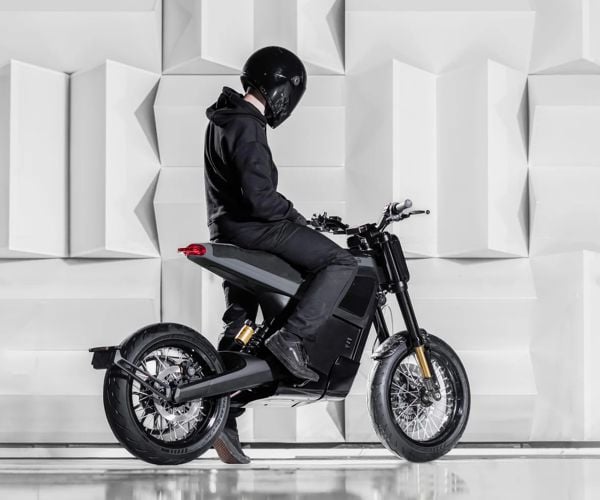 DAB 1α Electric Motorcycle