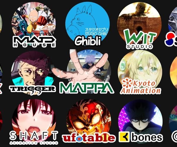 Every Anime Studio Explained