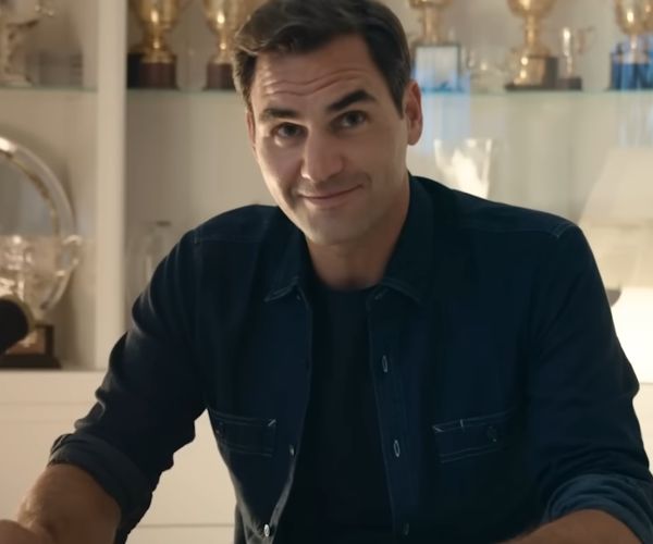 Federer: Twelve Final Days (Trailer)