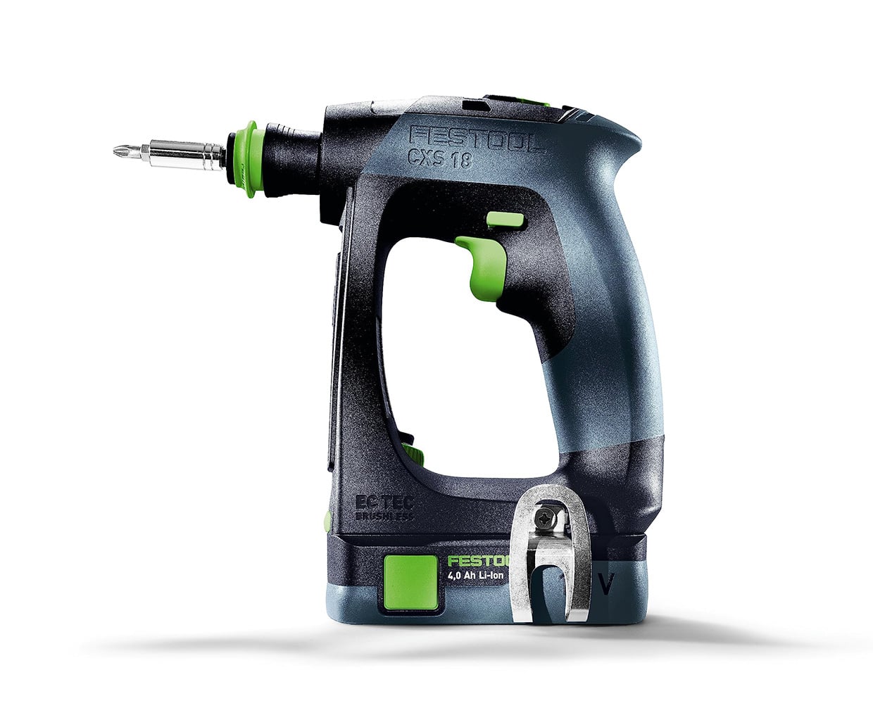 The Festool CXS 18 Cordless Drill-Driver Is a Compact Powerhouse