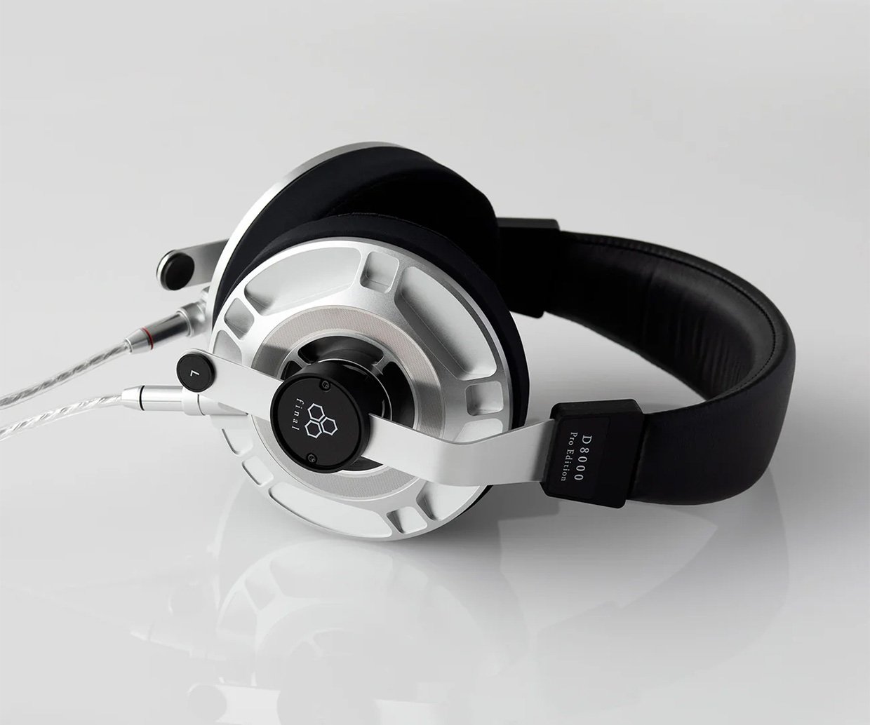 How High-End Headphones Are Made