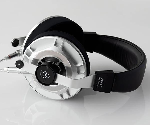 How High-End Headphones Are Made