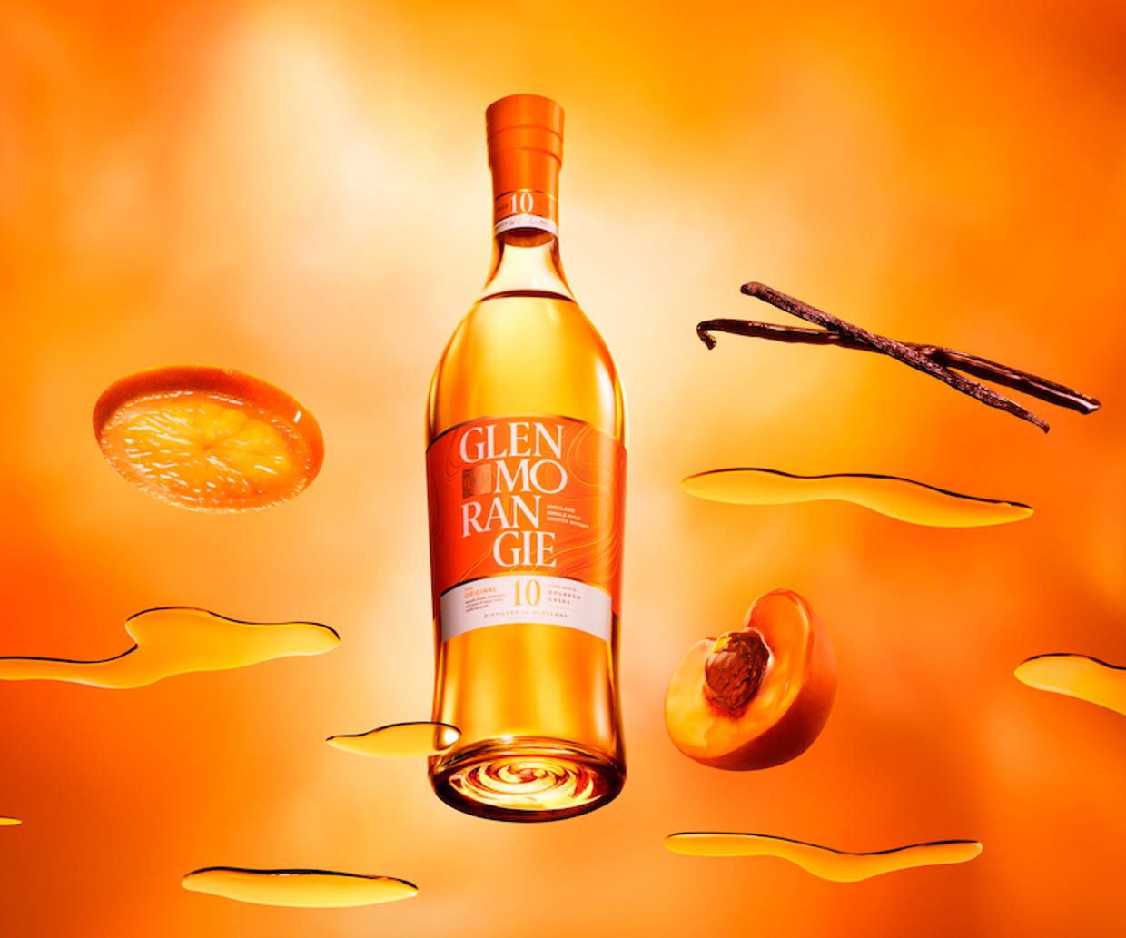 Orange You Glad We Said "Glenmorangie?"