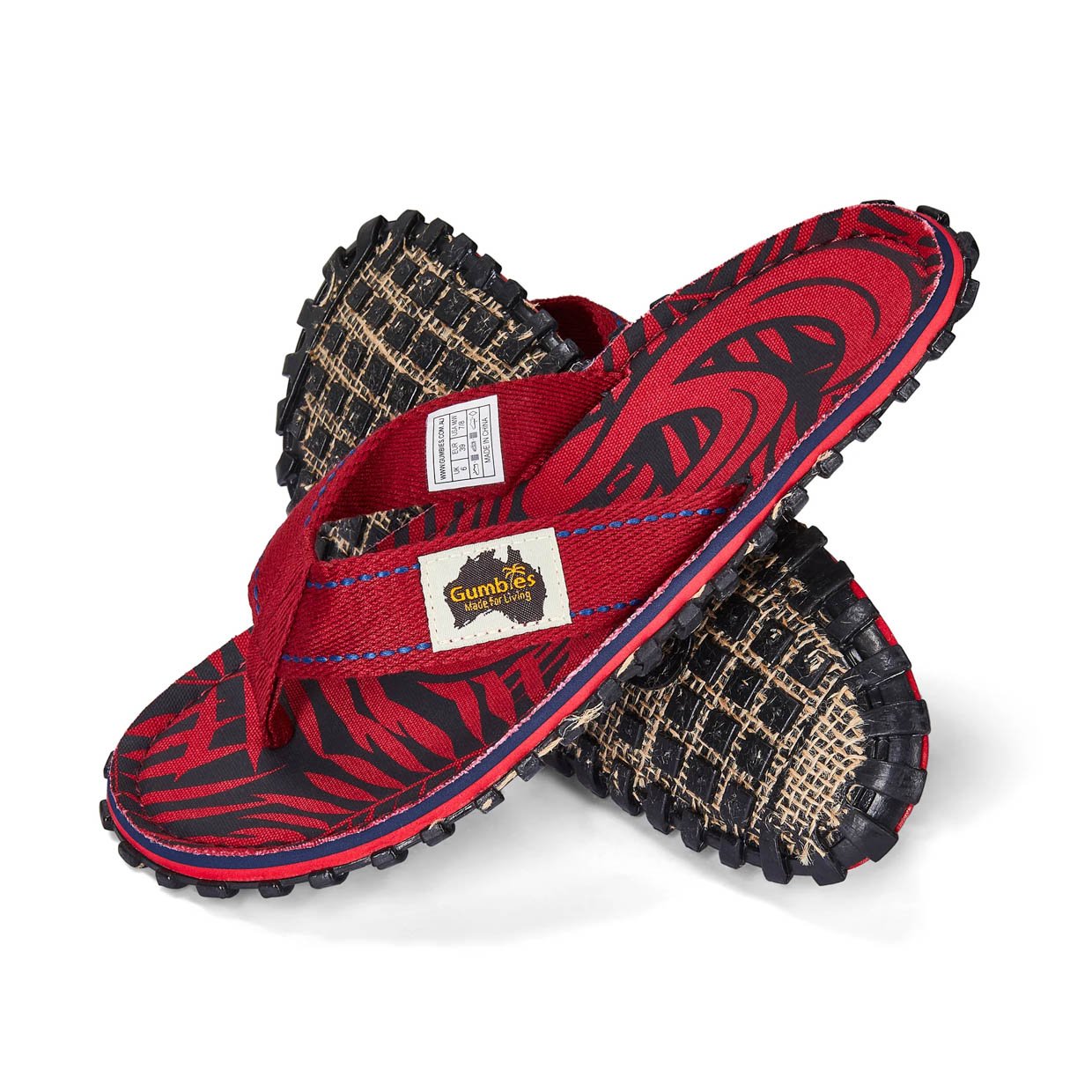 Islander Flip-Flops