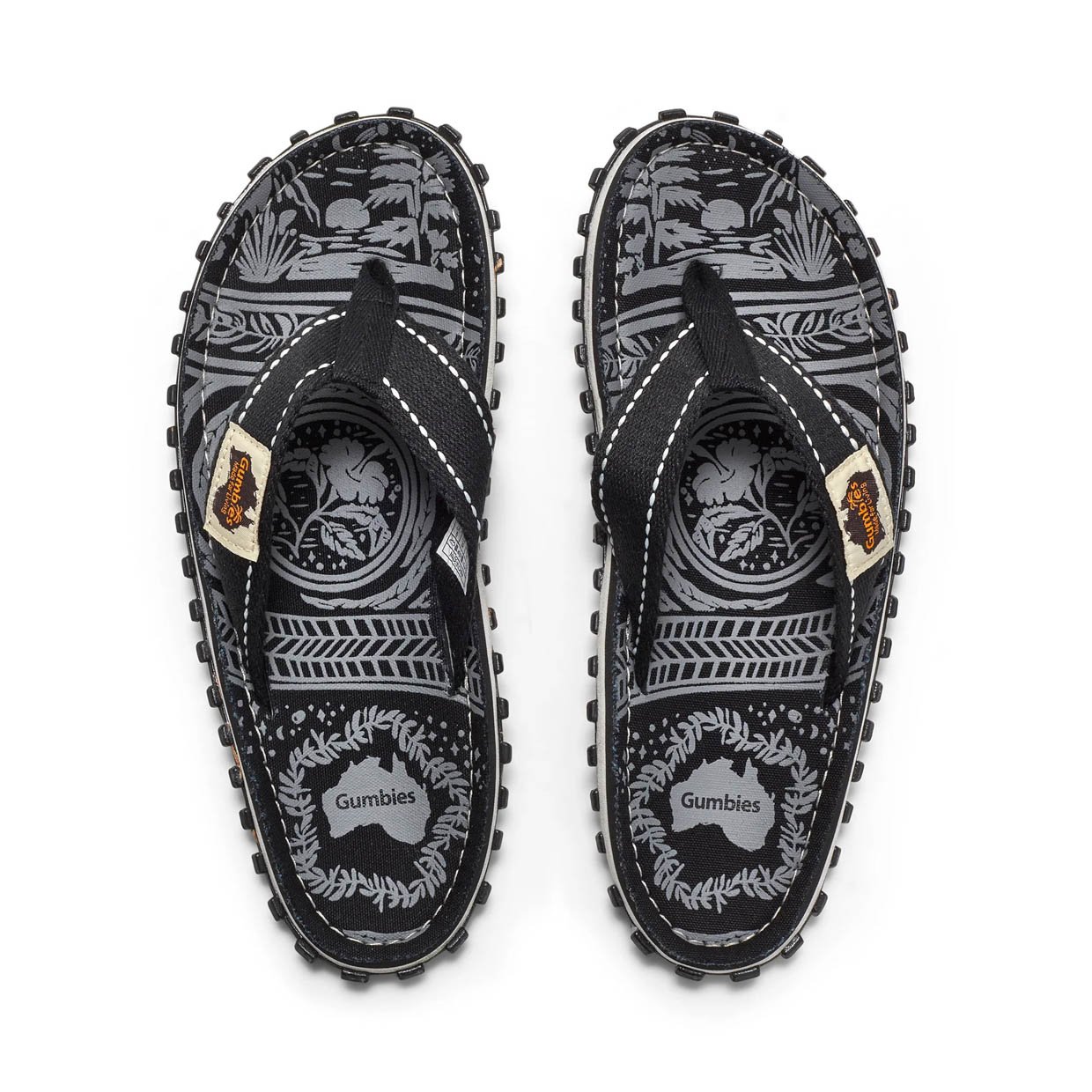 Islander Flip-Flops