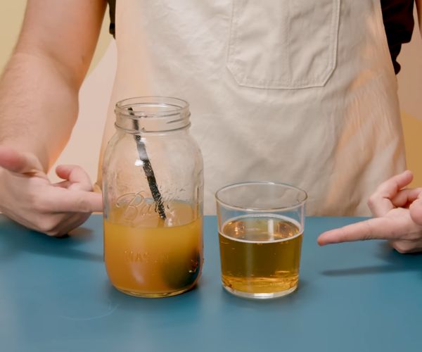 How to Make Your Own Red Bull Drink