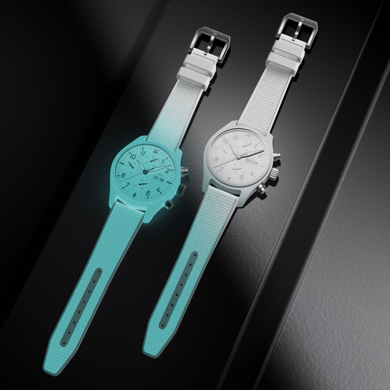 IWC Ceralume Concept Watch