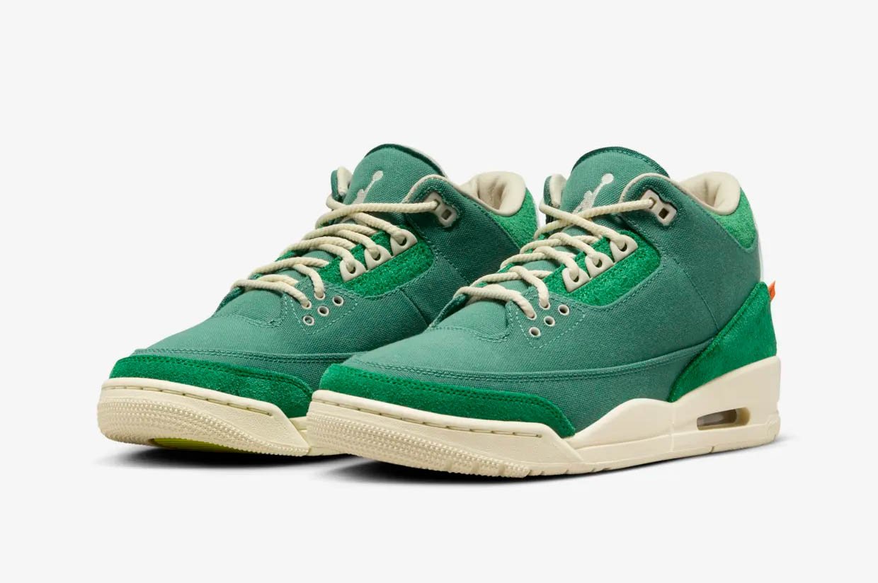 Nike Air Jordan 3 Retro x Nina Chanel Abney Sneakers
