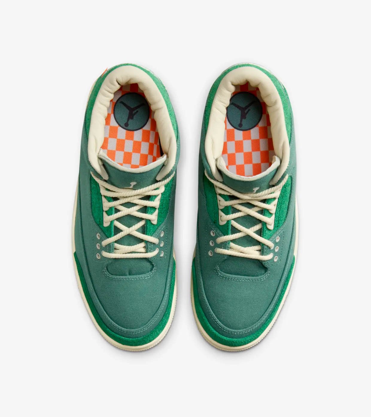 Nike Air Jordan 3 Retro x Nina Chanel Abney Sneakers