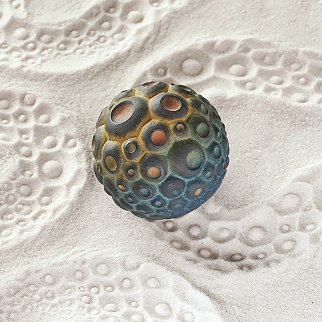 Sand Spheres