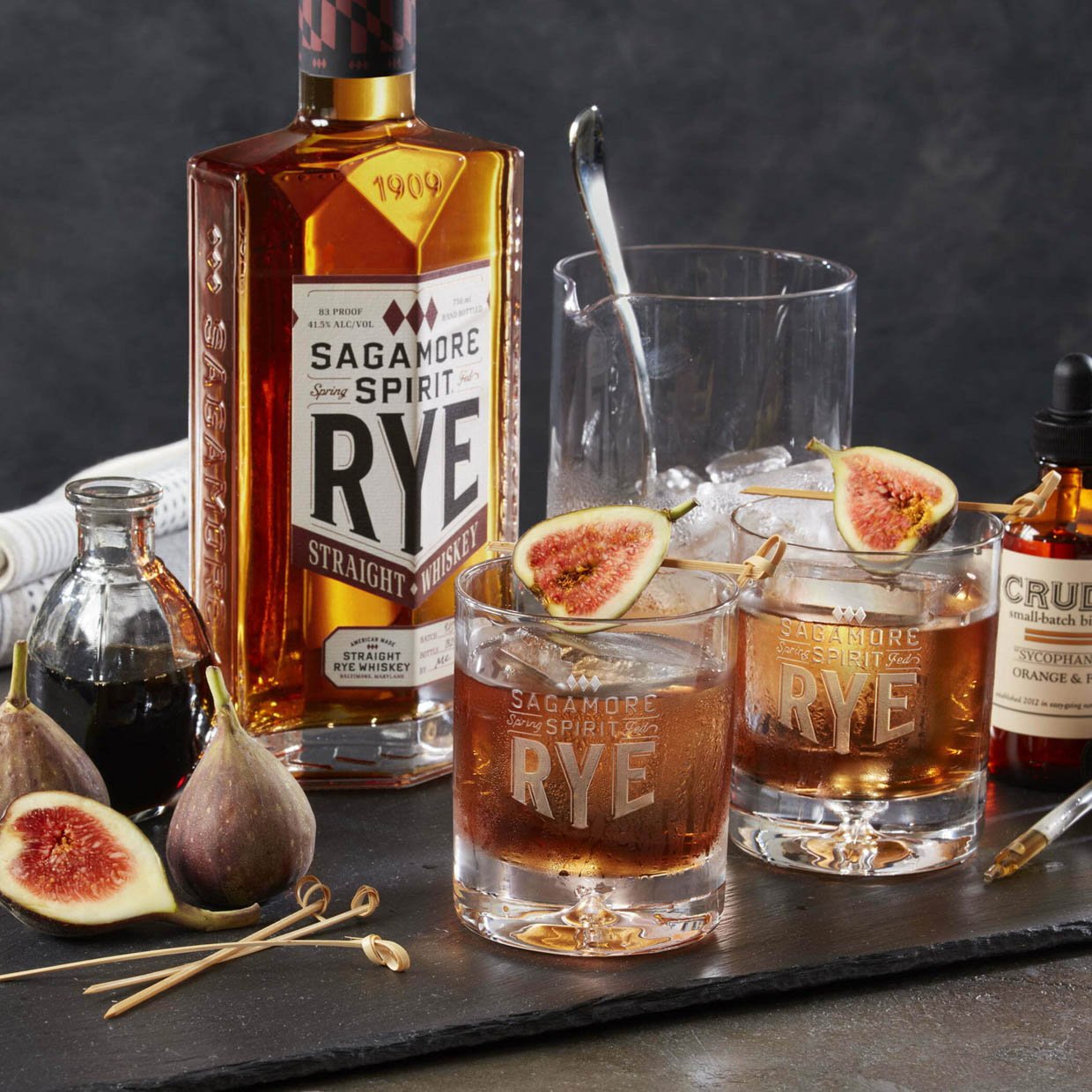Sagamore Spirit Rye Whiskey