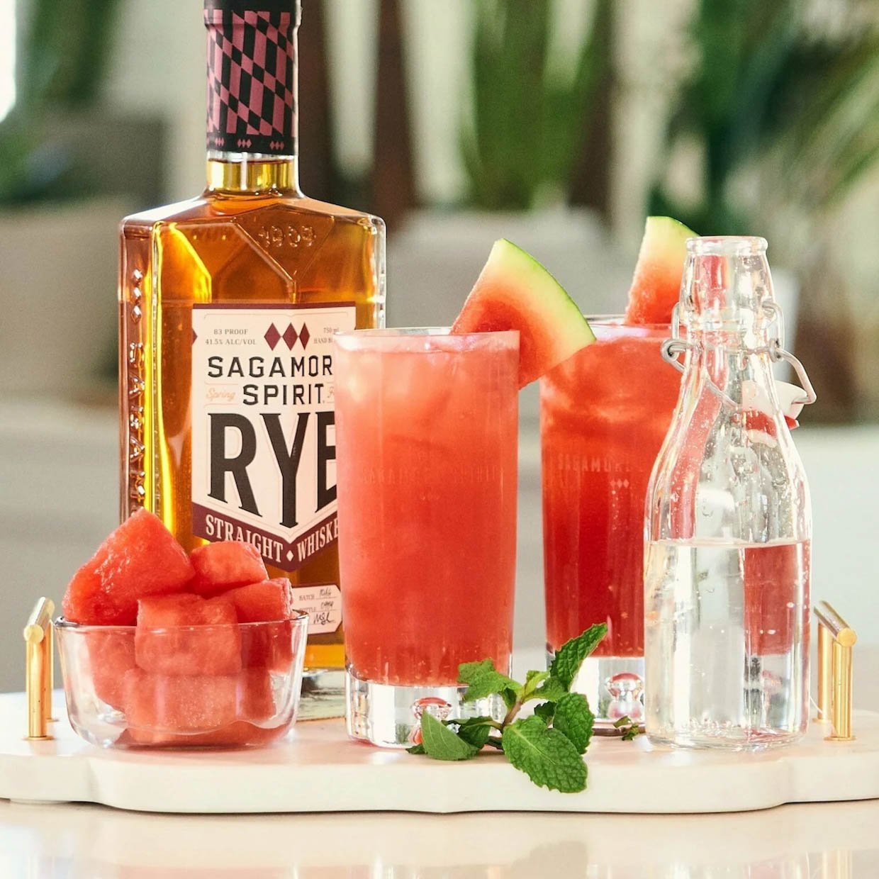 Sagamore Spirit Rye Whiskey