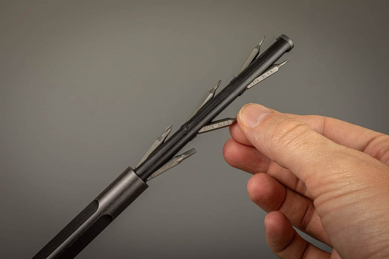 SATA Precision Pen Screwdriver Kit