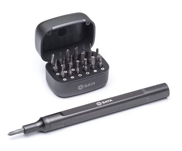 SATA Precision Pen Screwdriver Kit