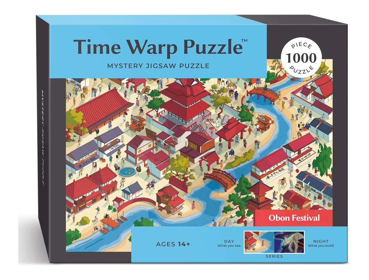 Time Warp Jigsaw Puzzles
