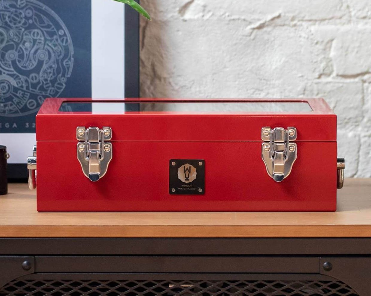 The Tool Watch Box
